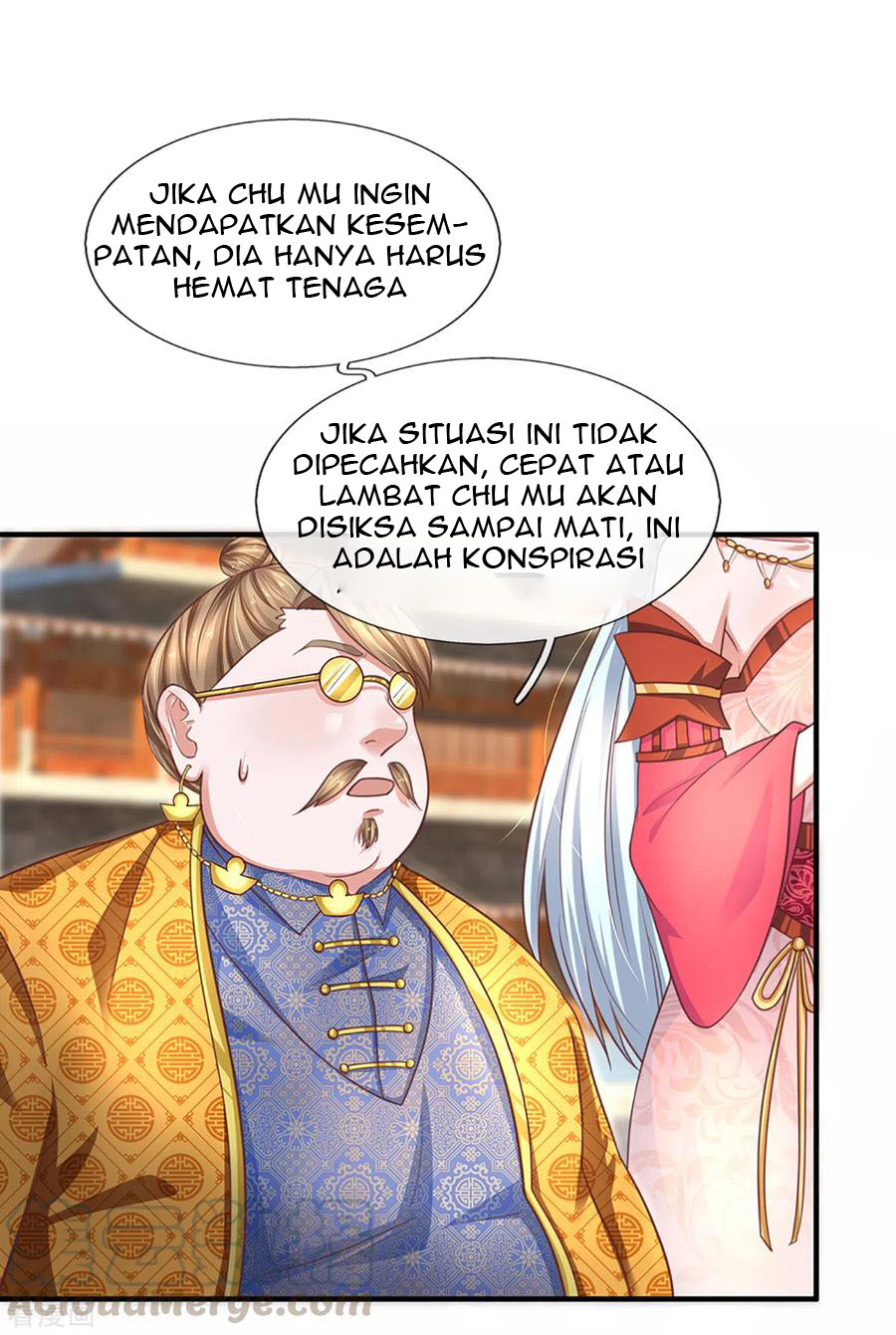 Shura Sword Sovereign Chapter 200 Gambar 19